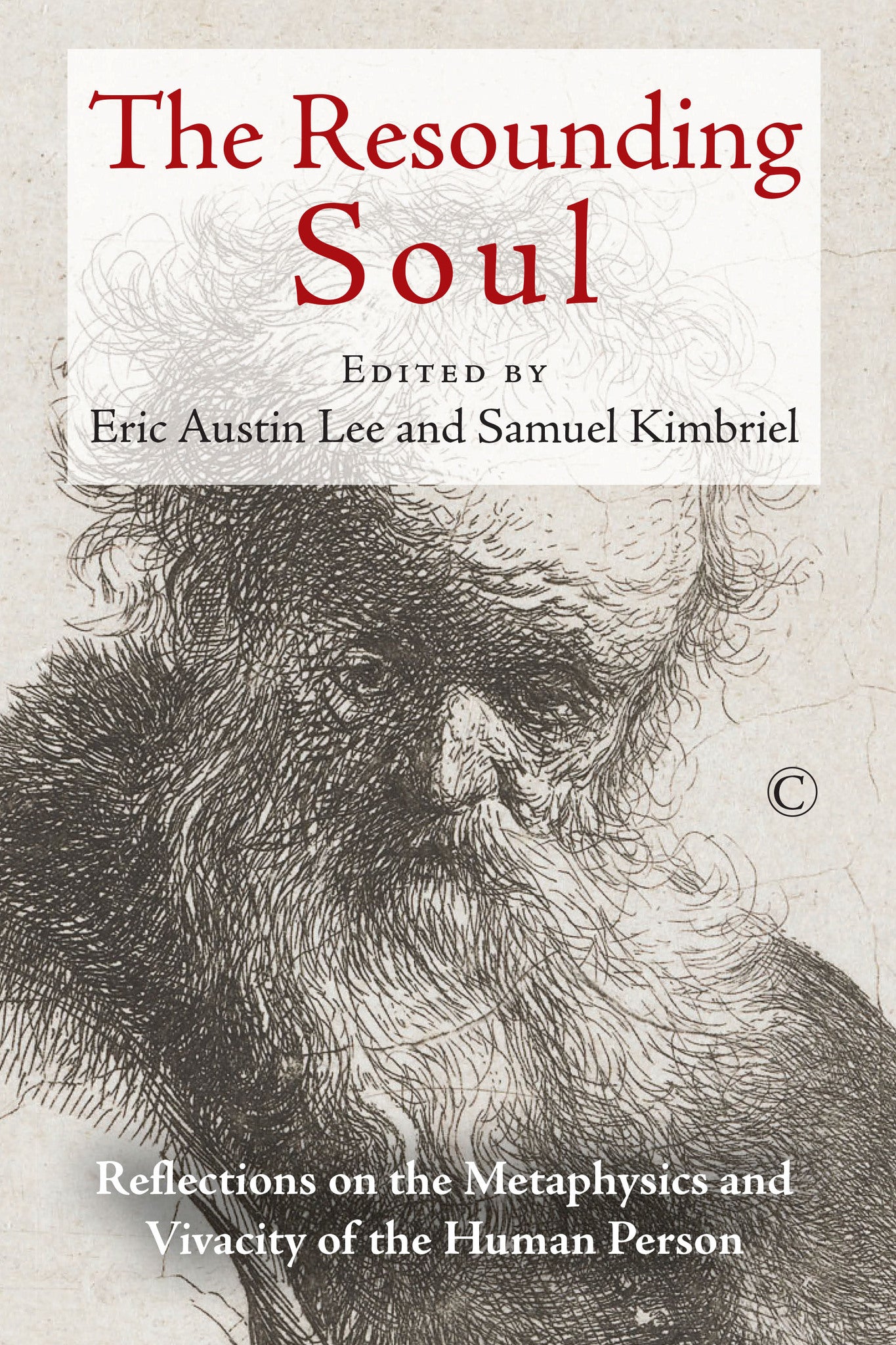 Cover image for The Resounding Soul ISBN 9780227175989