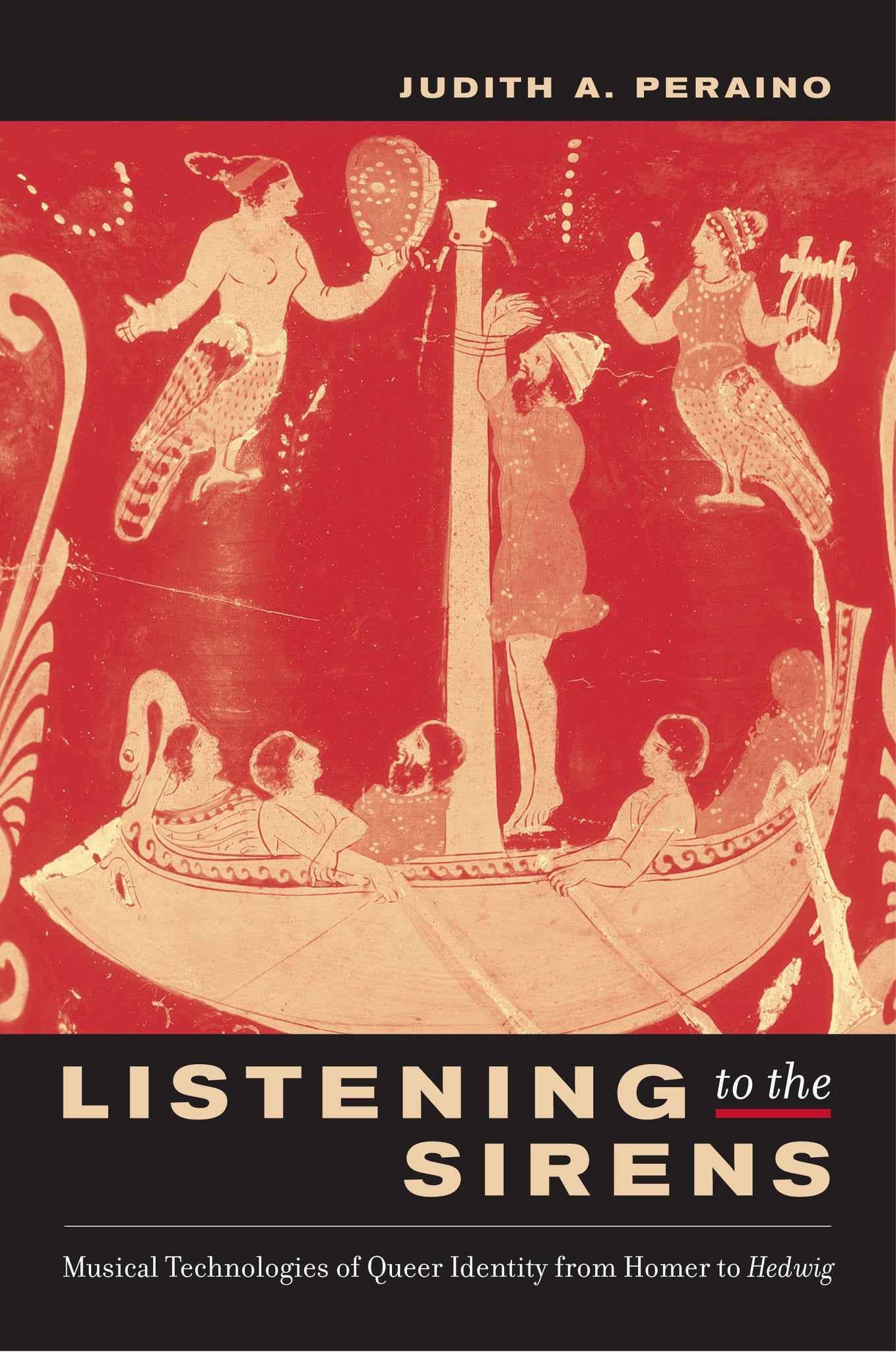 Cover image for Listening to the Sirens ISBN 9780520921740