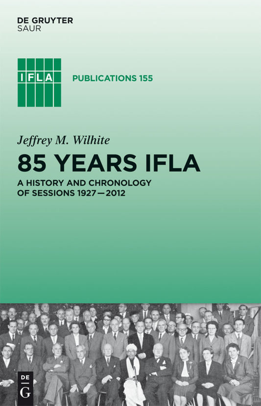85 Years IFLA