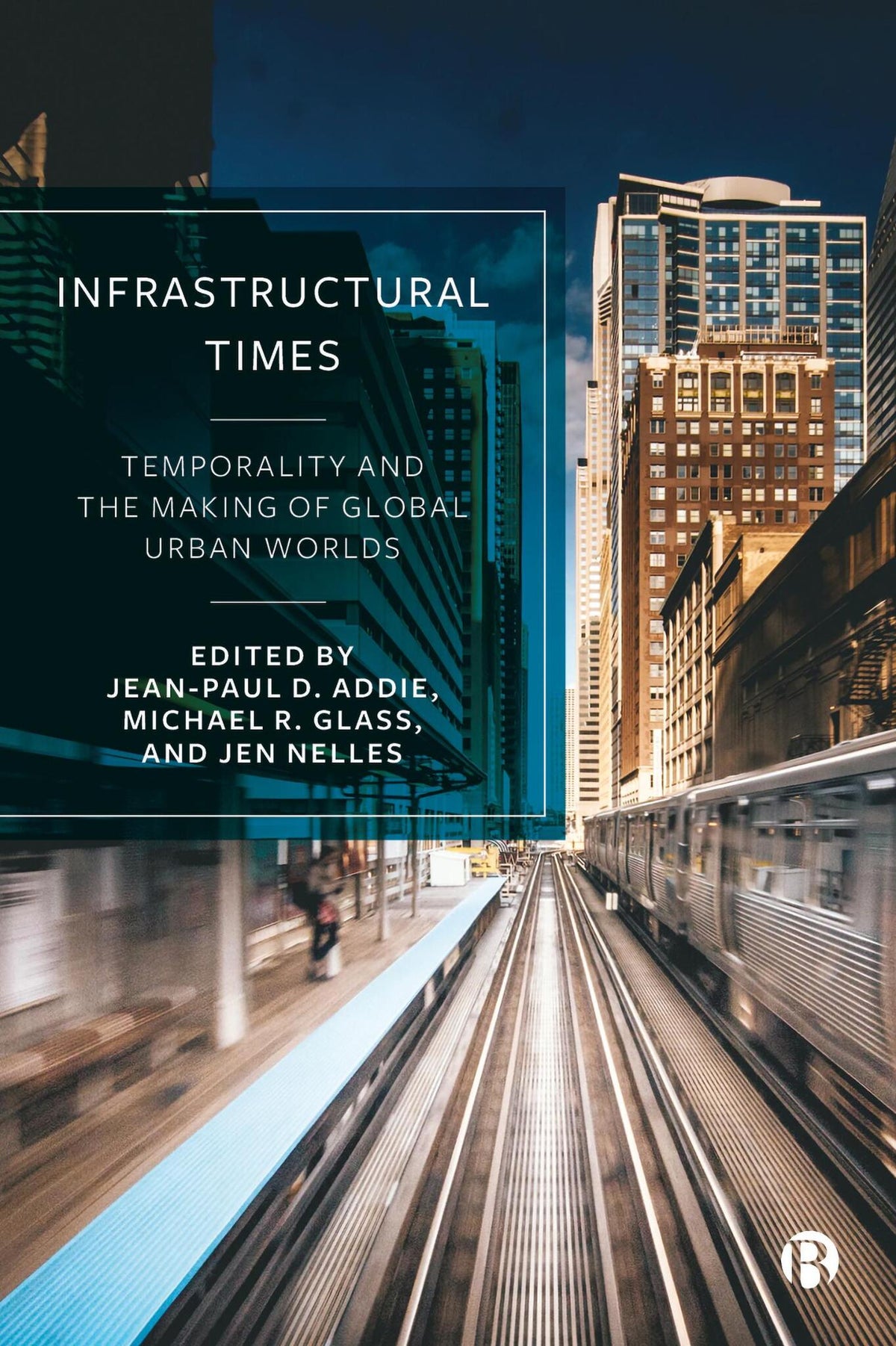 Cover image for Infrastructural Times ISBN 9781529229714