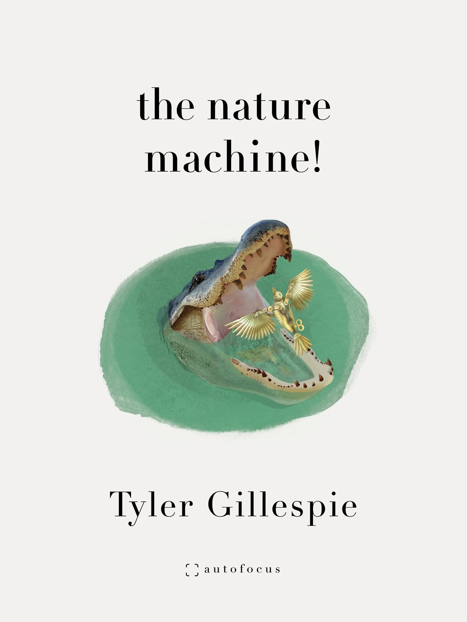 the nature machine!
