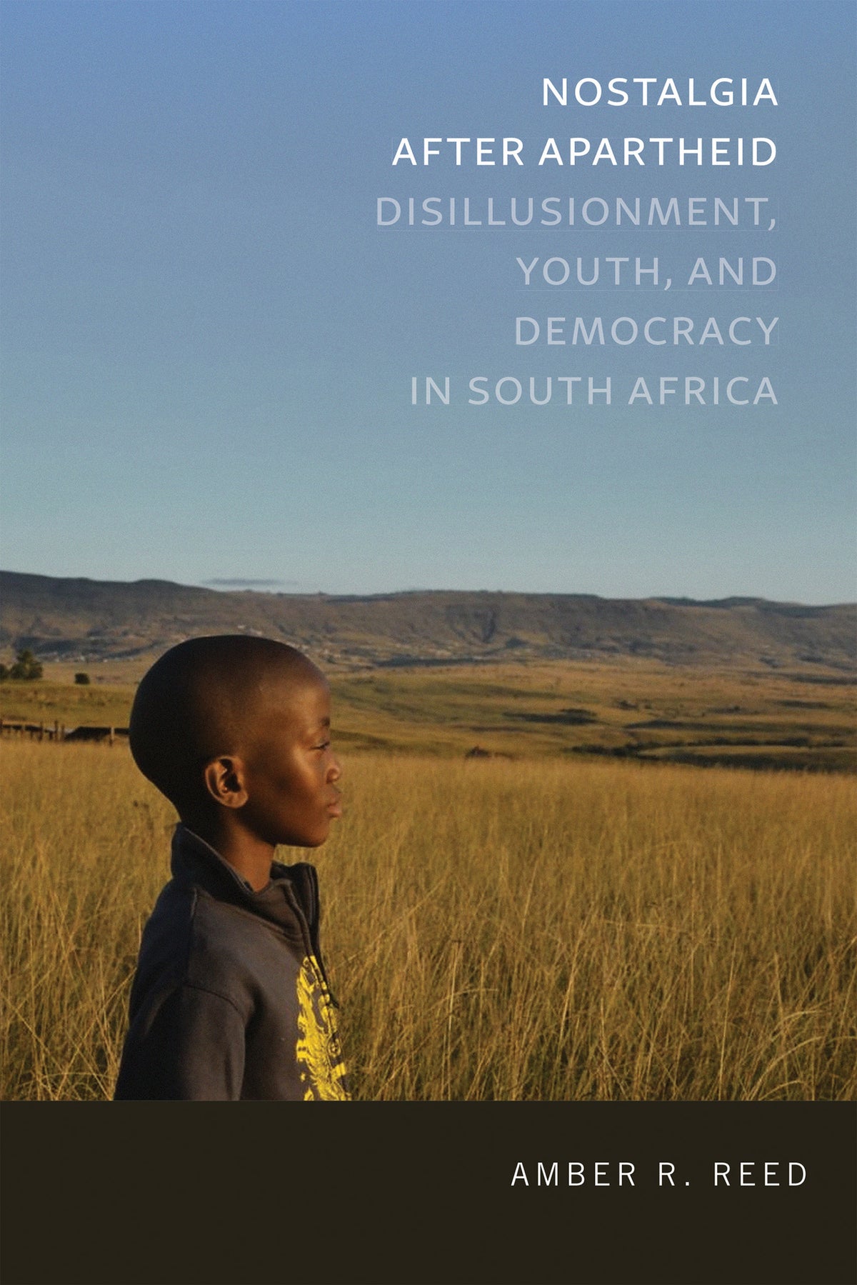 Cover image for Nostalgia after Apartheid ISBN 9780268108786