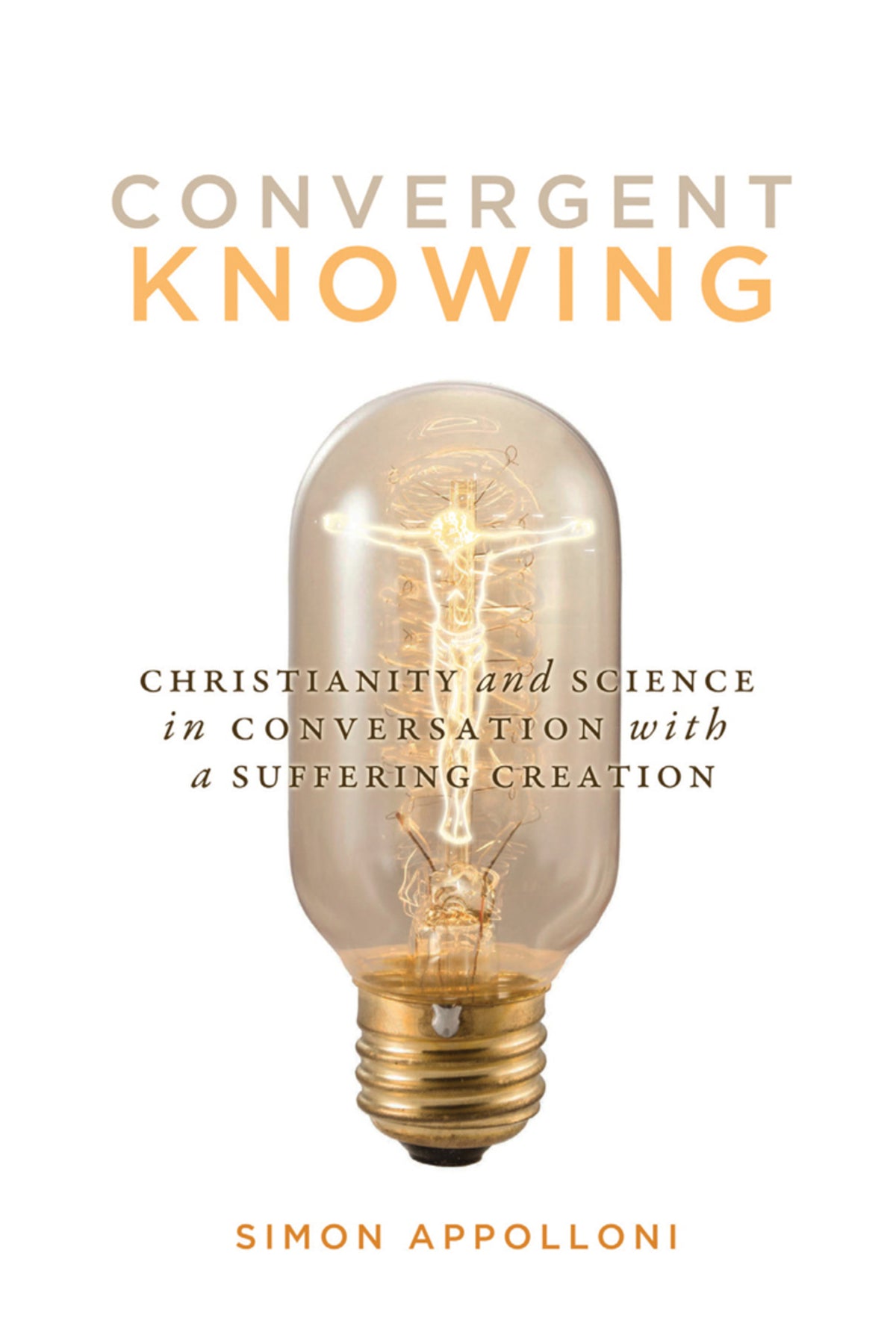 Cover image for Convergent Knowing ISBN 9780773555617