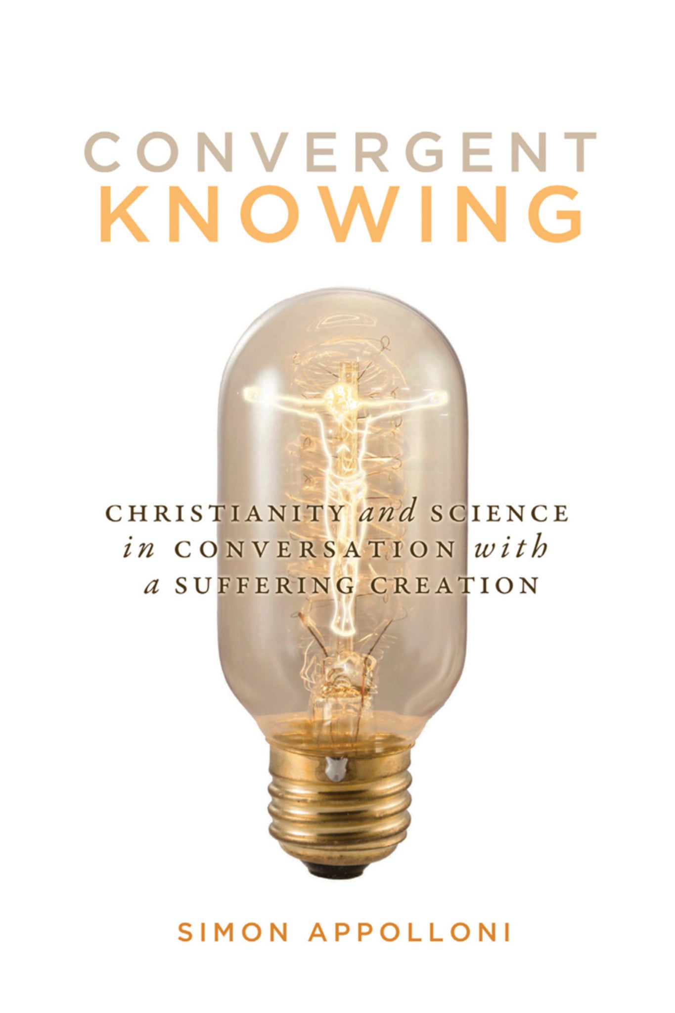 Cover image for Convergent Knowing ISBN 9780773555617