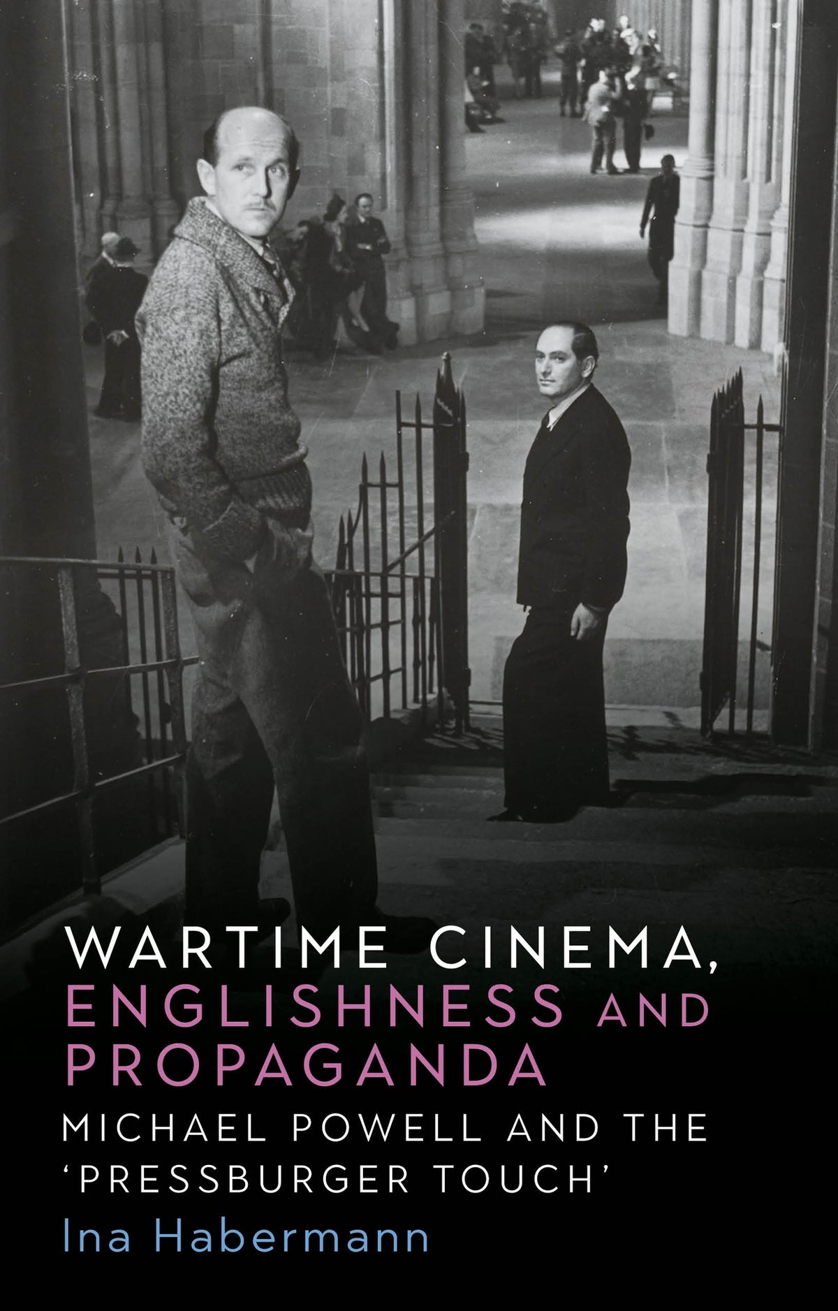 Wartime cinema, Englishness and propaganda
