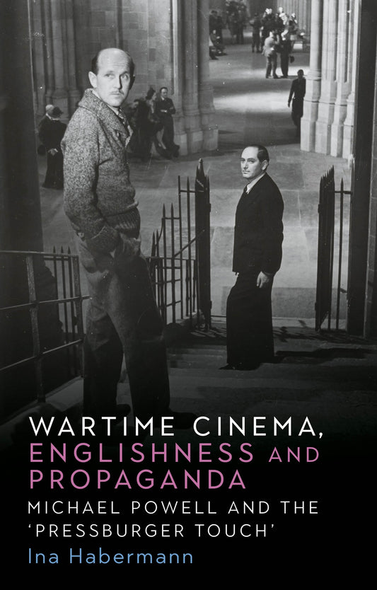 Wartime cinema, Englishness and propaganda