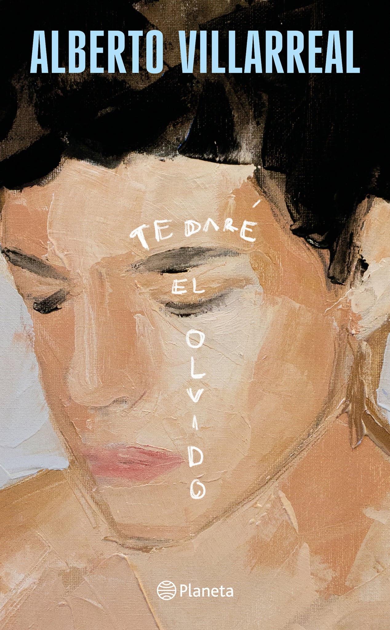 Cover image for Te daré el olvido (Poesía) / I Will Make You Forget (Poems) ISBN 9786073932707