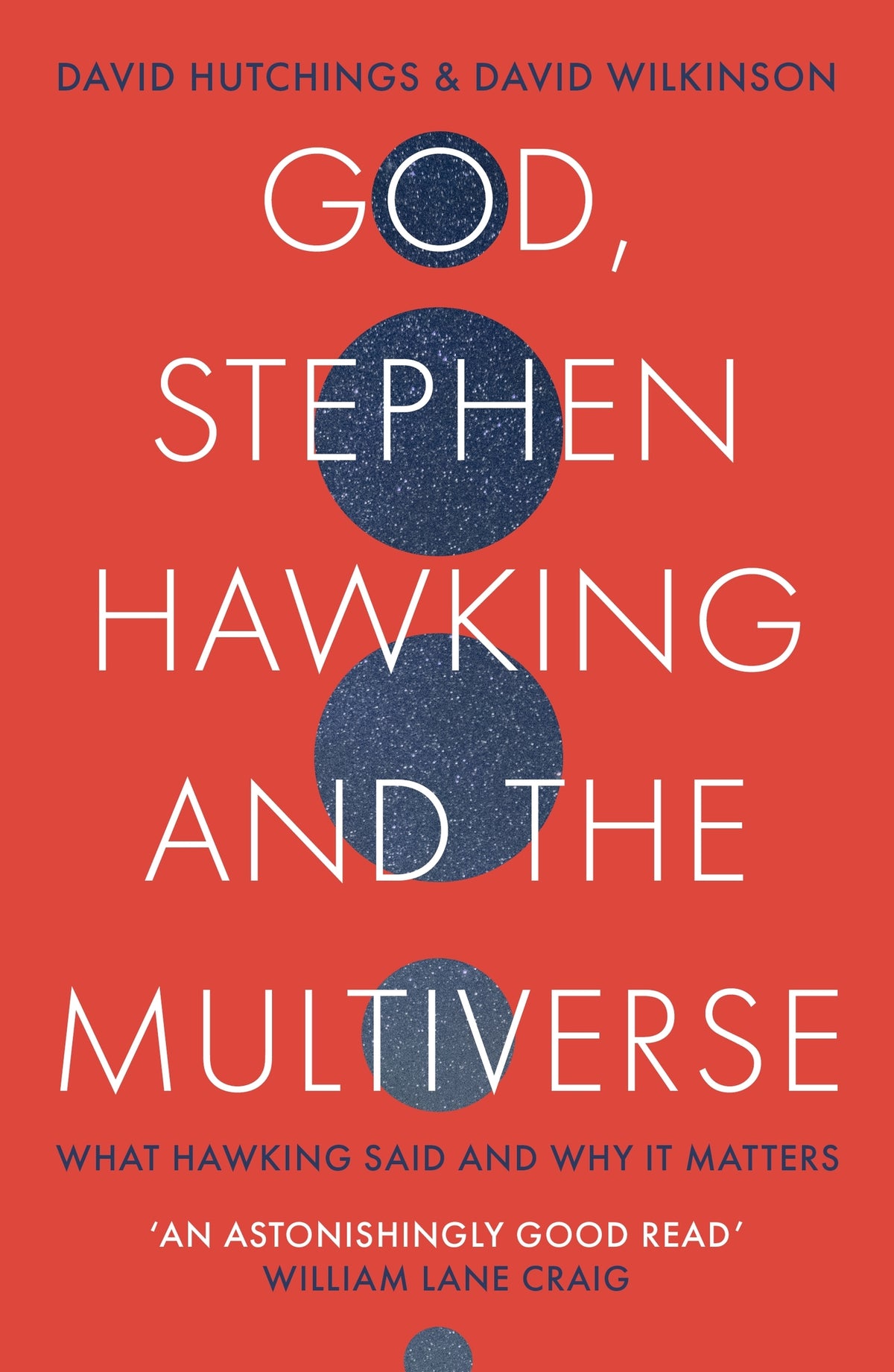 Cover image for God, Stephen Hawking and the Multiverse ISBN 9780281081912