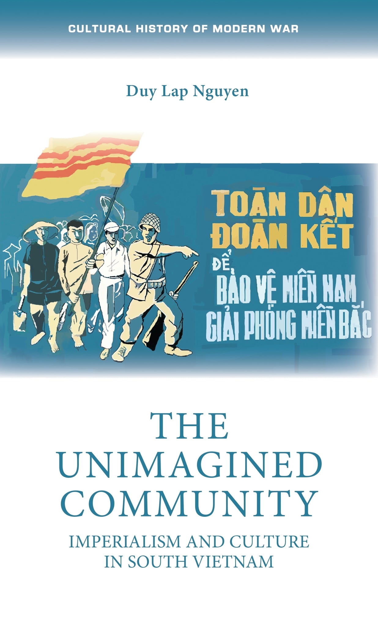 The unimagined community
