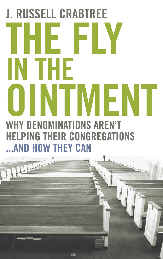 Cover image for The Fly in the Ointment ISBN 9780898696066