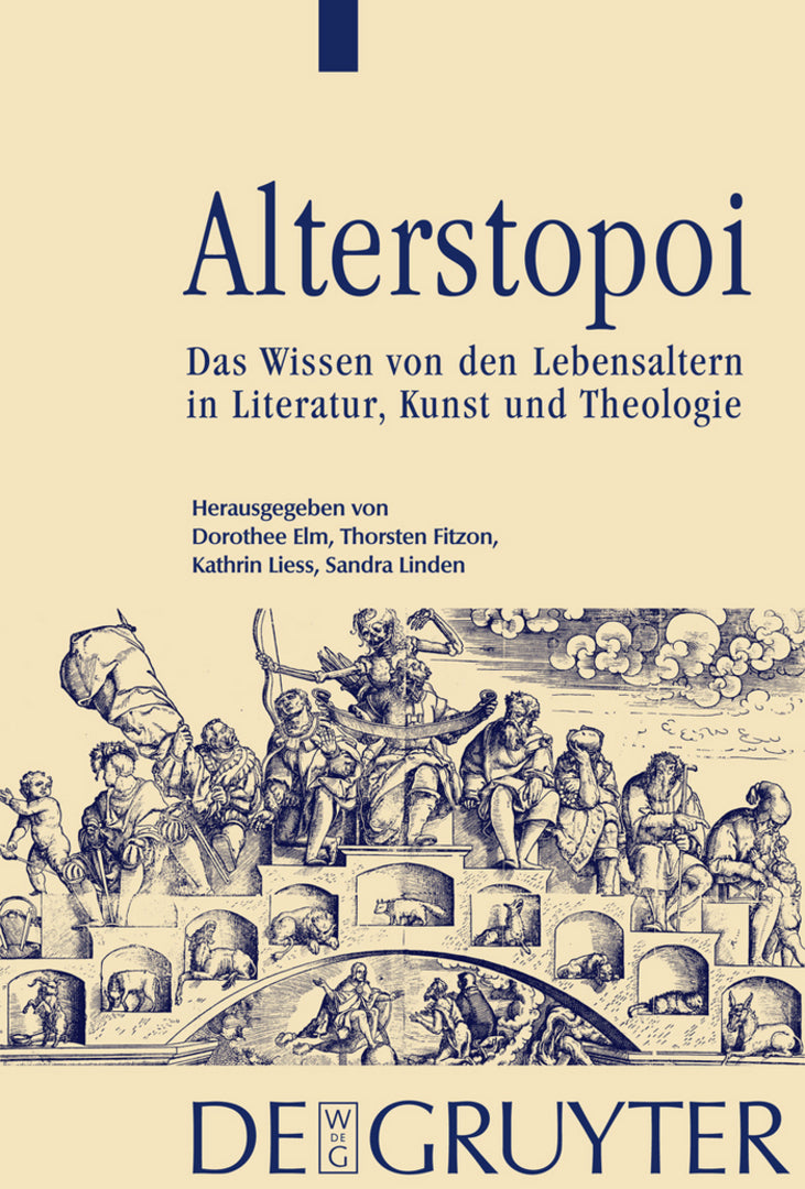 Cover image for Alterstopoi ISBN 9783110208450