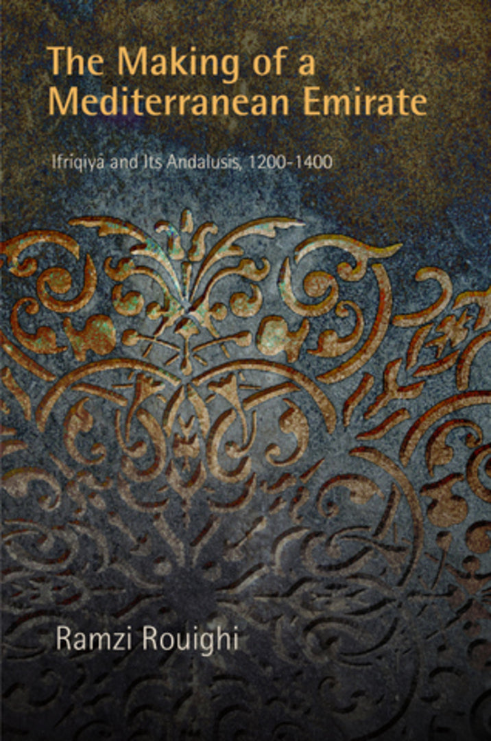 Cover image for The Making of a Mediterranean Emirate ISBN 9780812243109
