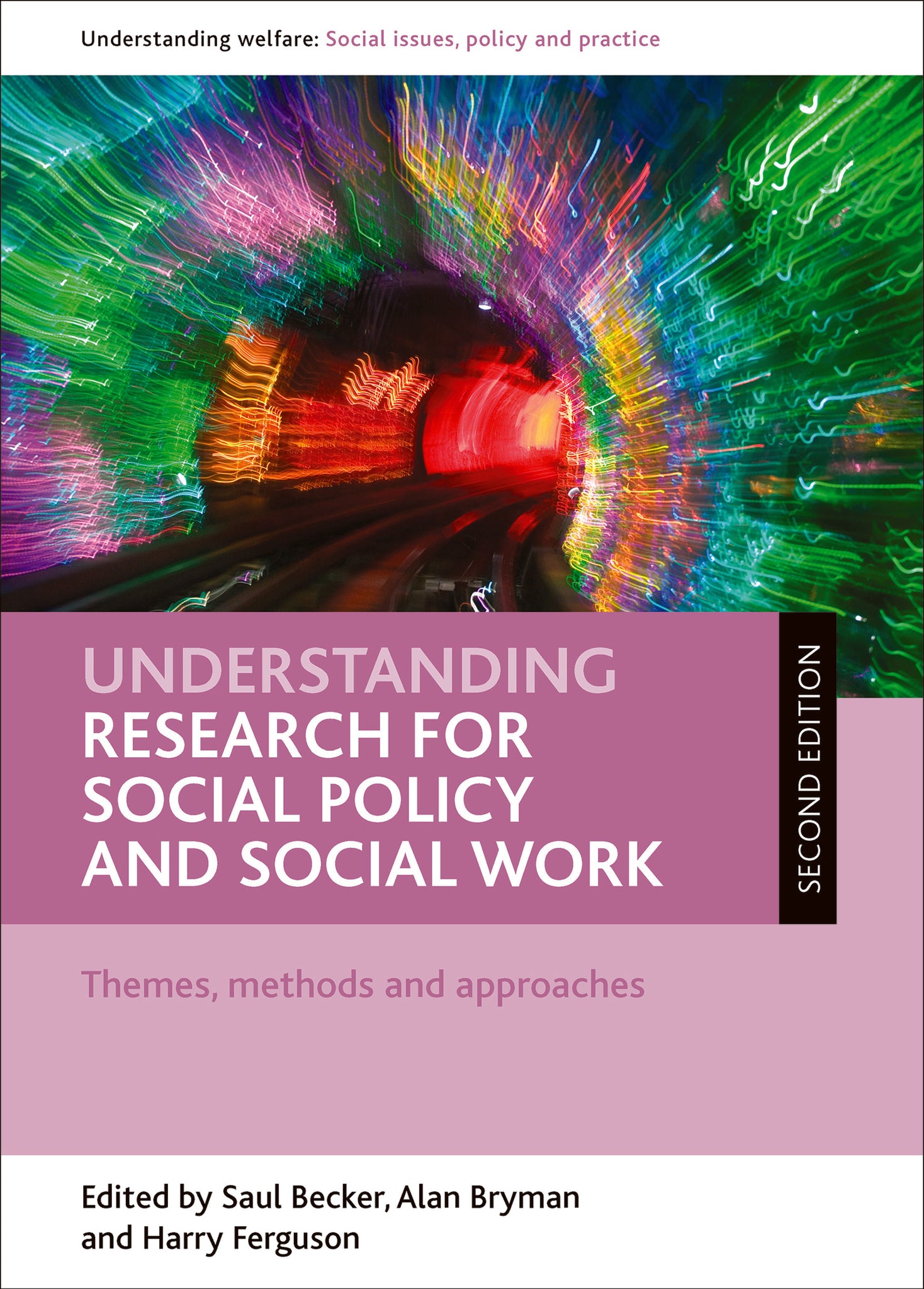 Understanding Research for Social Policy and Social Work