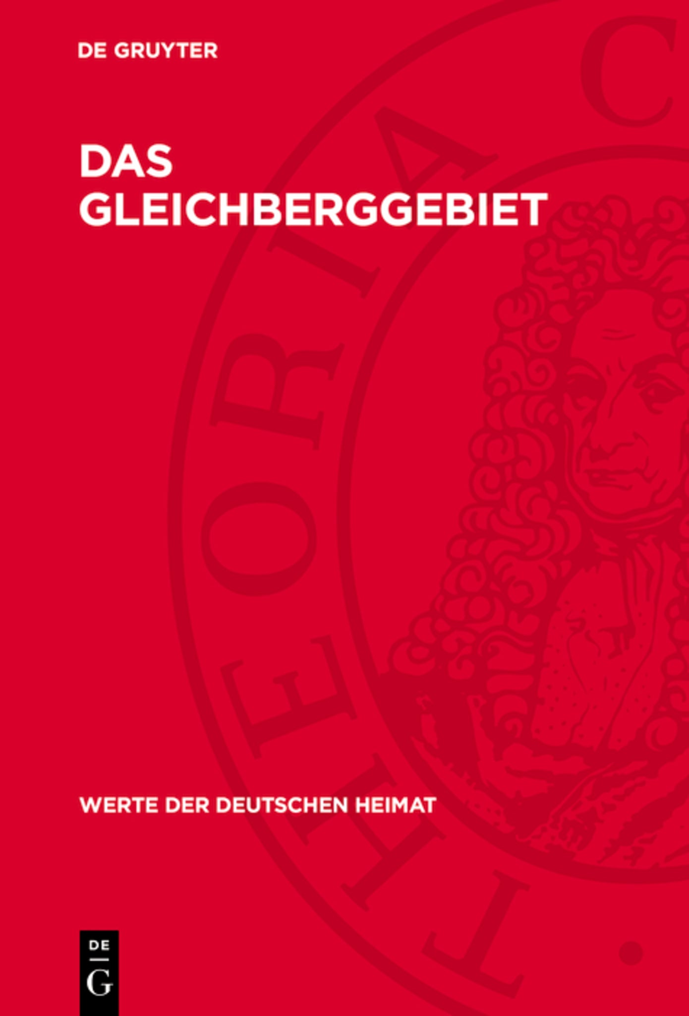 Das Gleichberggebiet