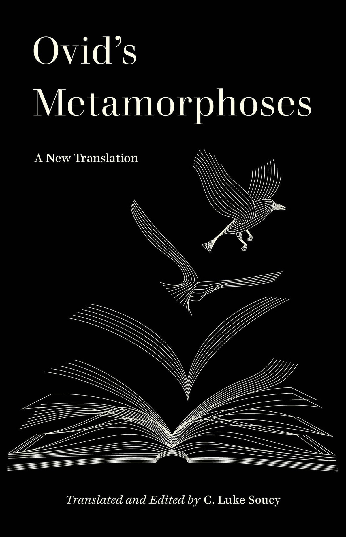 Cover image for Ovid's Metamorphoses ISBN 9780520394865