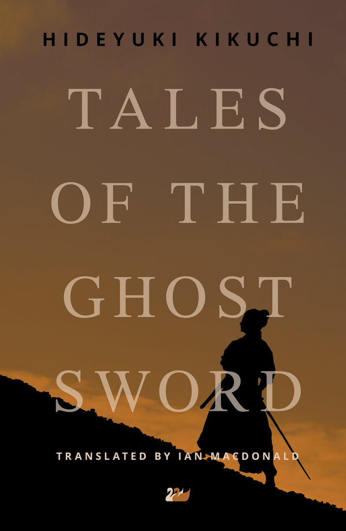 Cover image for Tales of the Ghost Sword ISBN 9780857281272