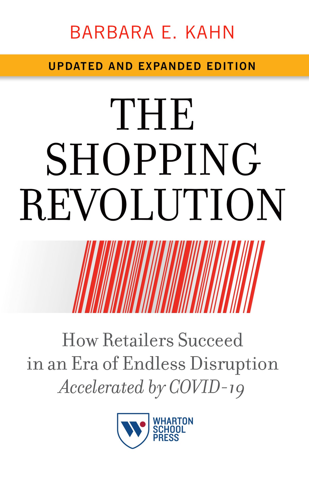 Cover image for The Shopping Revolution, Updated and Expanded Edition ISBN 9781613631140