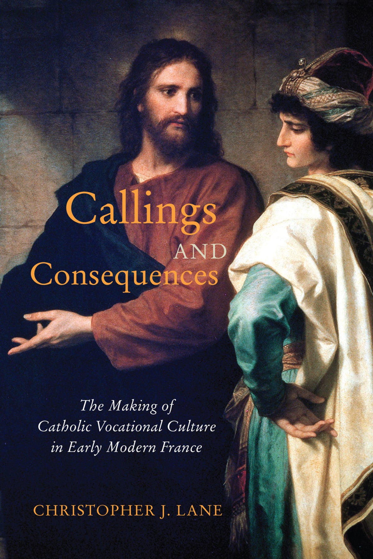 Cover image for Callings and Consequences ISBN 9780228009757