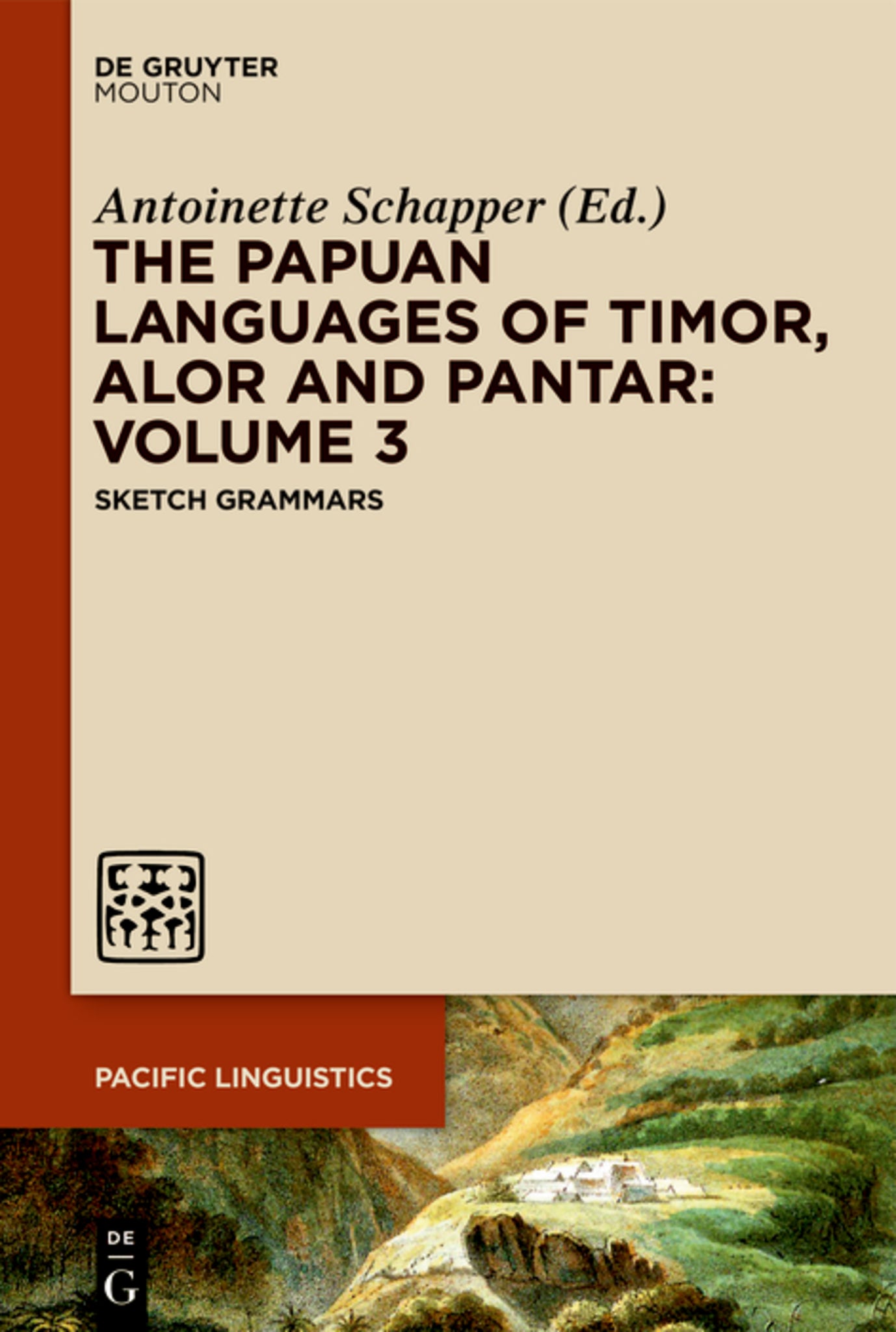 The Papuan Languages of Timor, Alor and Pantar
