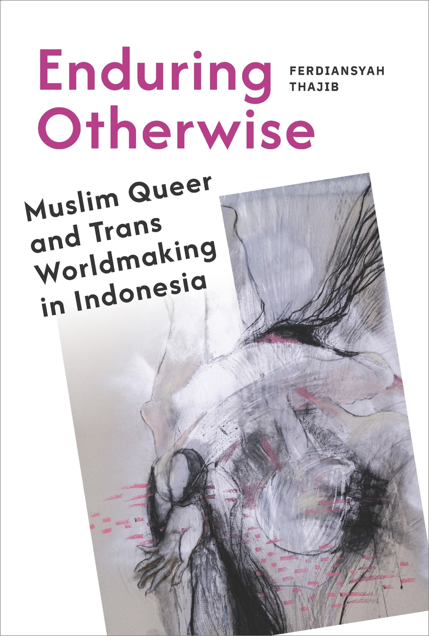 Cover image for Enduring Otherwise ISBN 9781479839339
