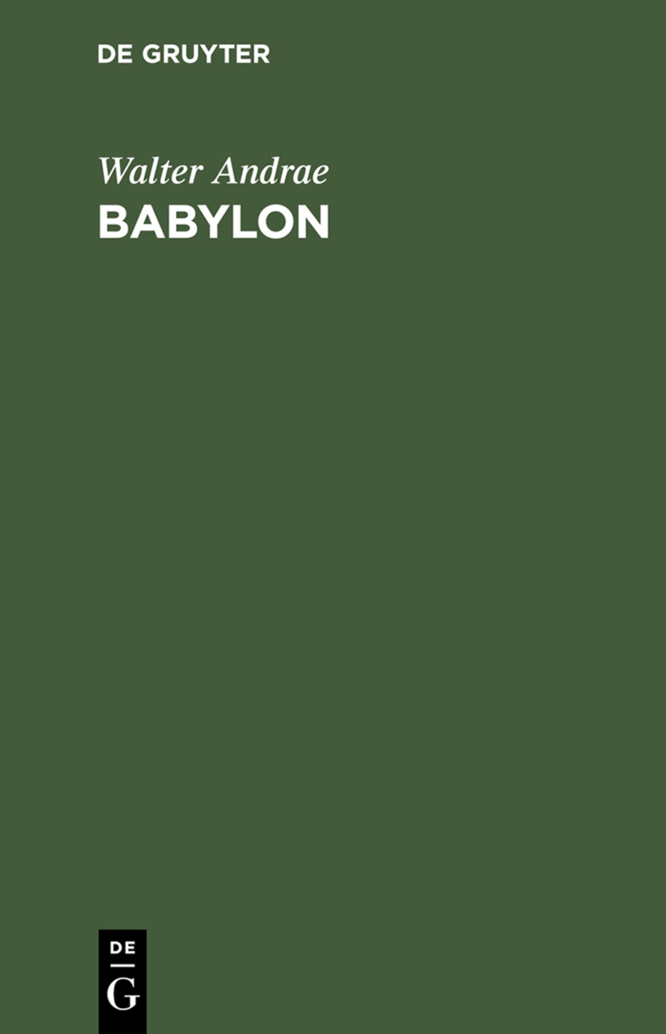 Babylon
