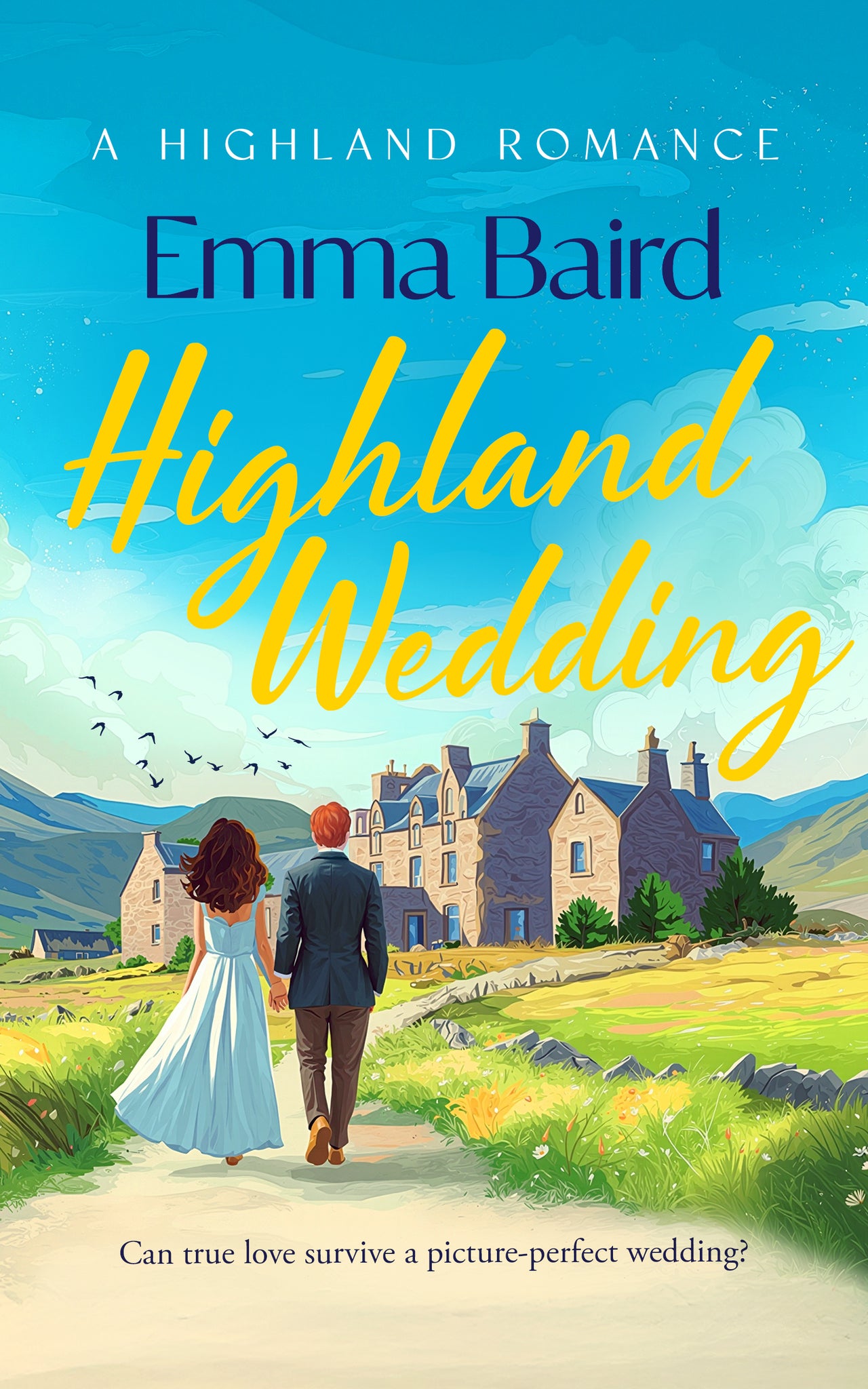 Highland Wedding
