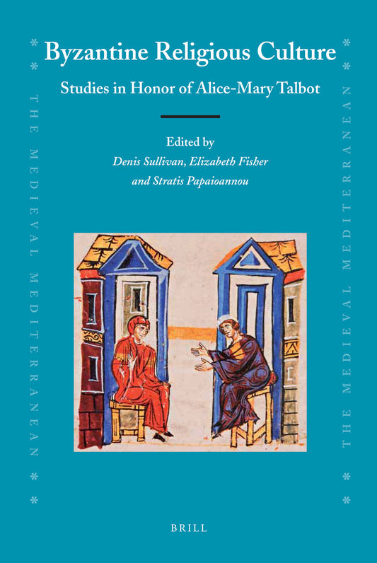 Byzantine Religious Culture