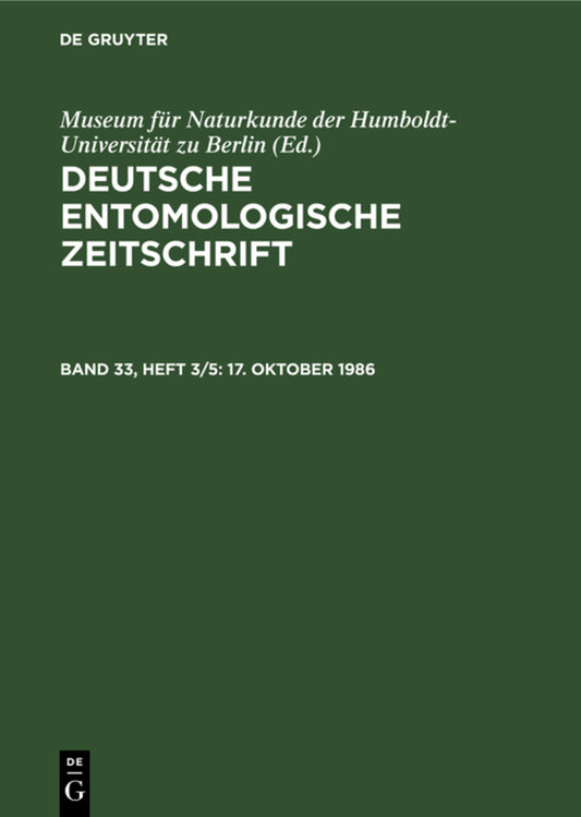 17. Oktober 1986