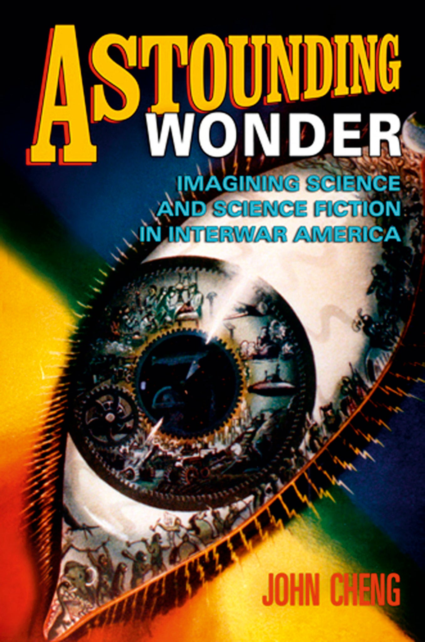 Astounding Wonder