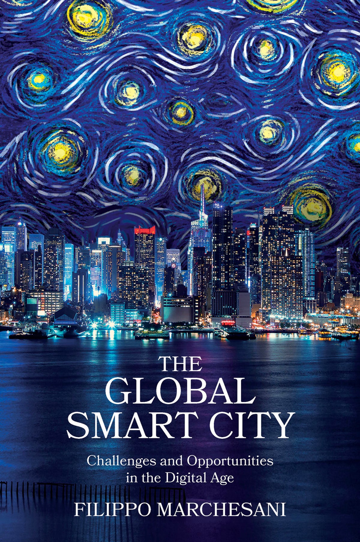 Cover image for The Global Smart City ISBN 9781837975761