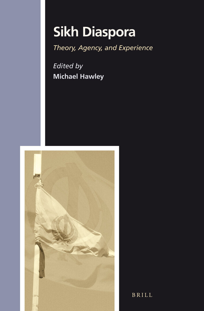 Cover image for Sikh Diaspora ISBN 9789004252608