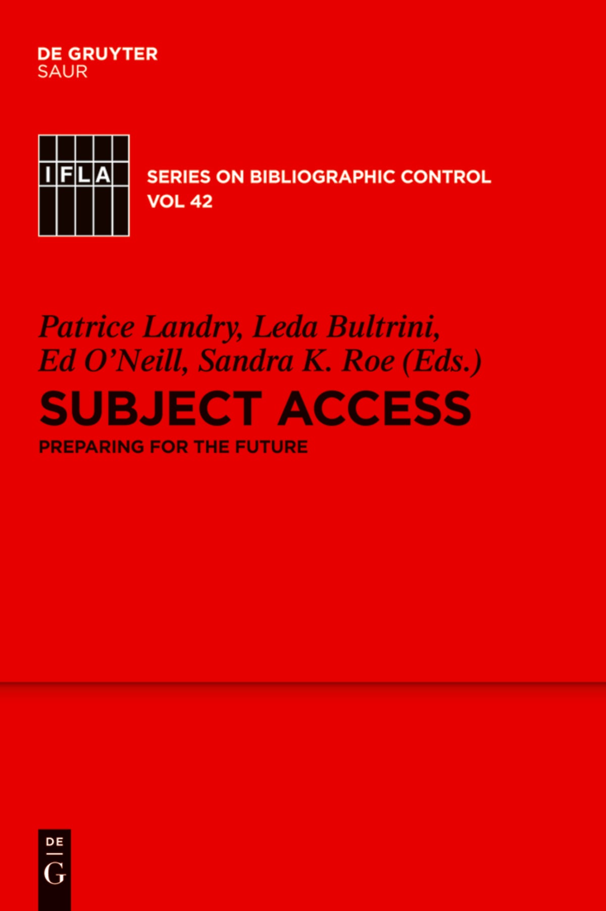 Subject Access