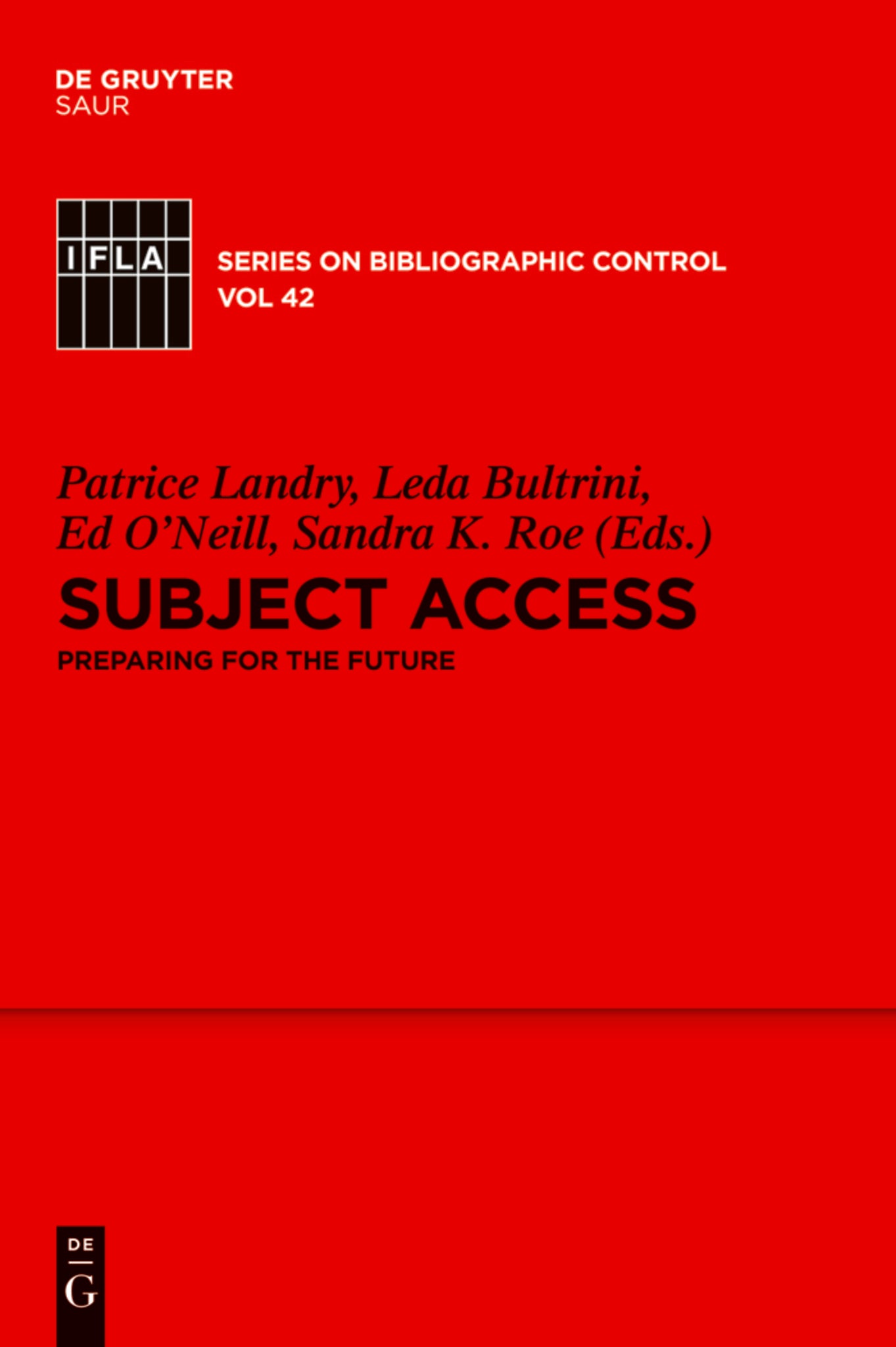 Subject Access
