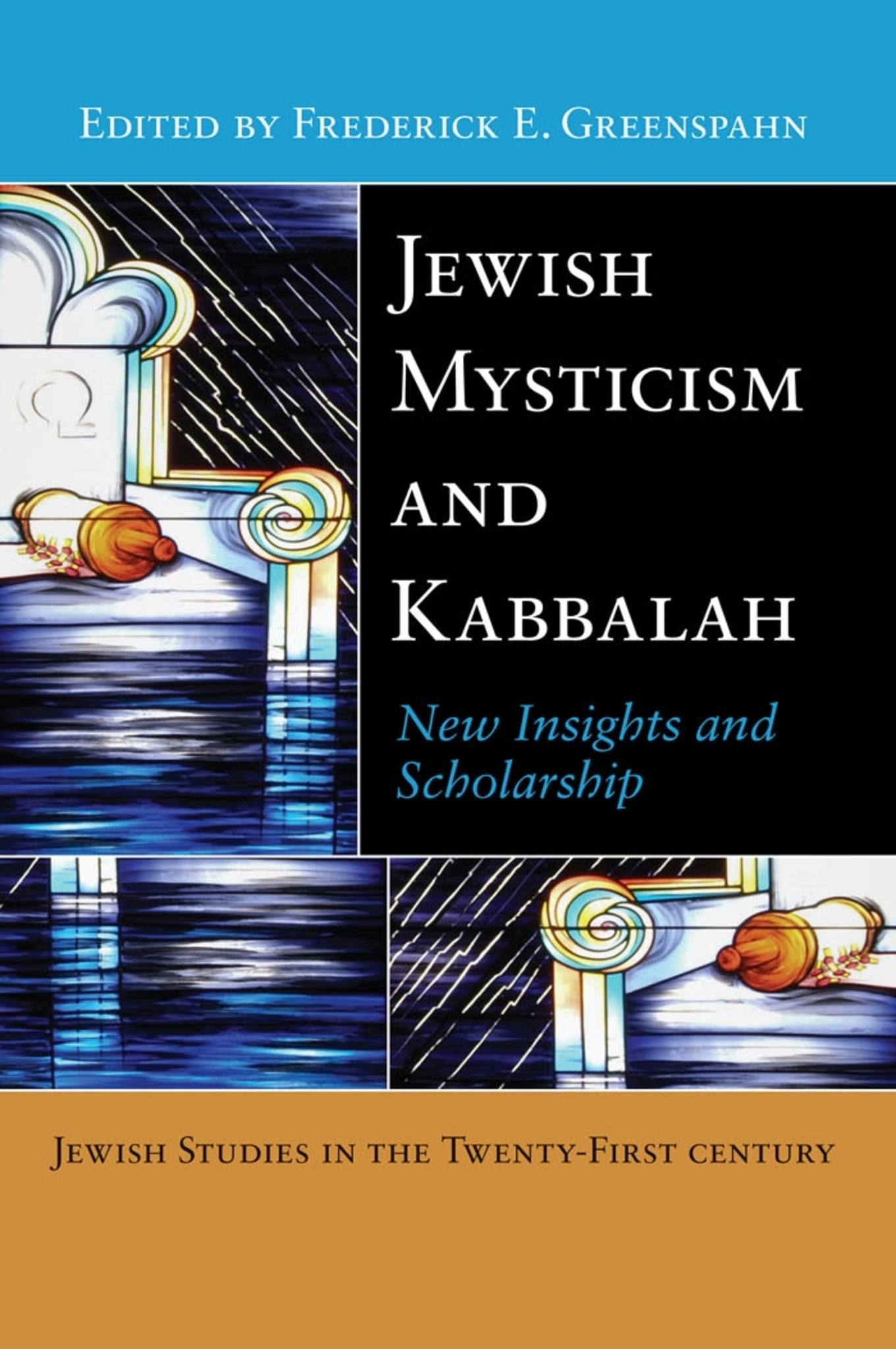 Cover image for Jewish Mysticism and Kabbalah ISBN 9780814733363