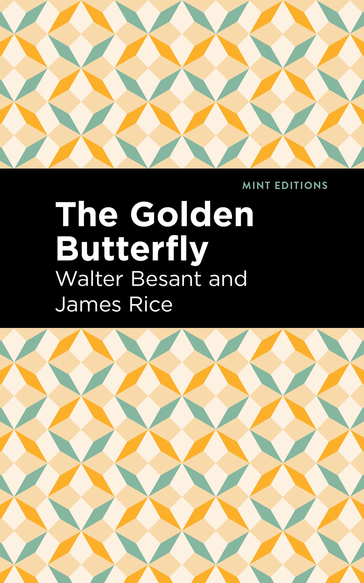Cover image for The Golden Butterfly ISBN 9781513135809