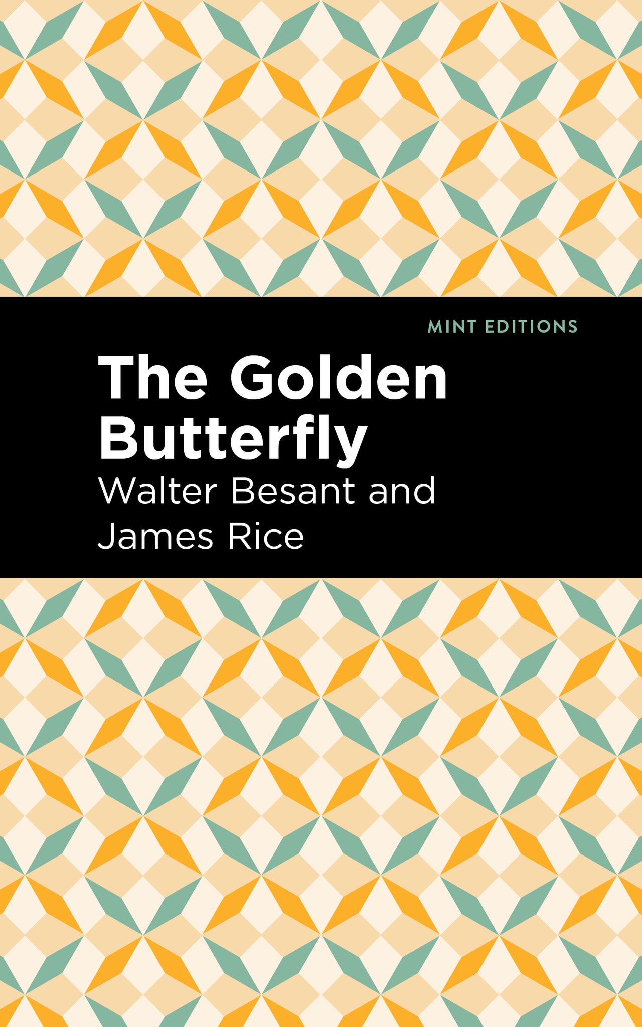 Cover image for The Golden Butterfly ISBN 9781513135809