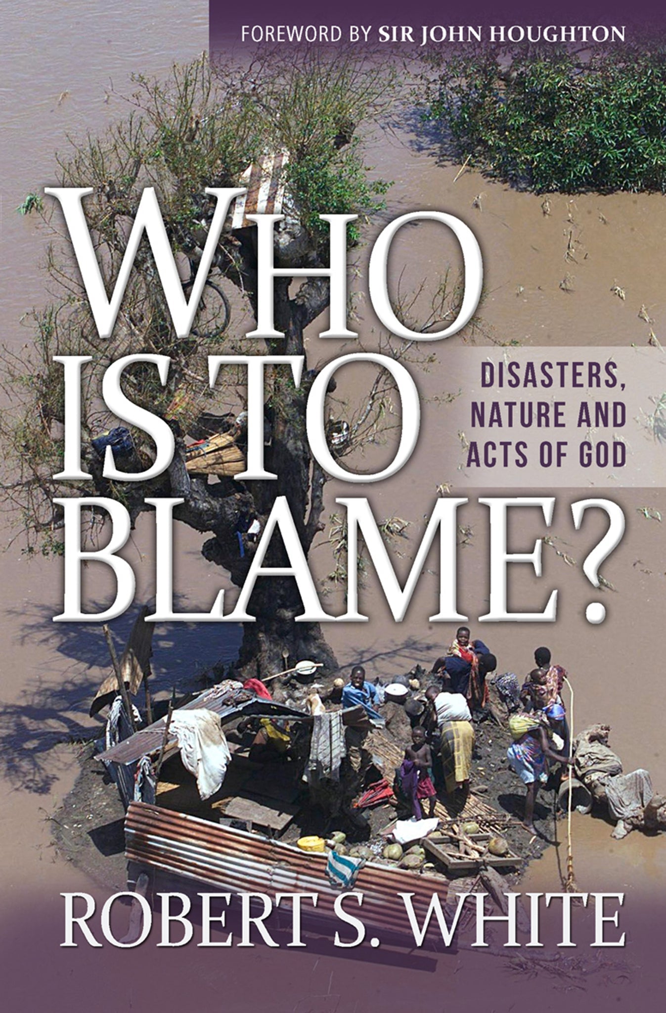 Cover image for Who is to Blame? ISBN 9780857214737