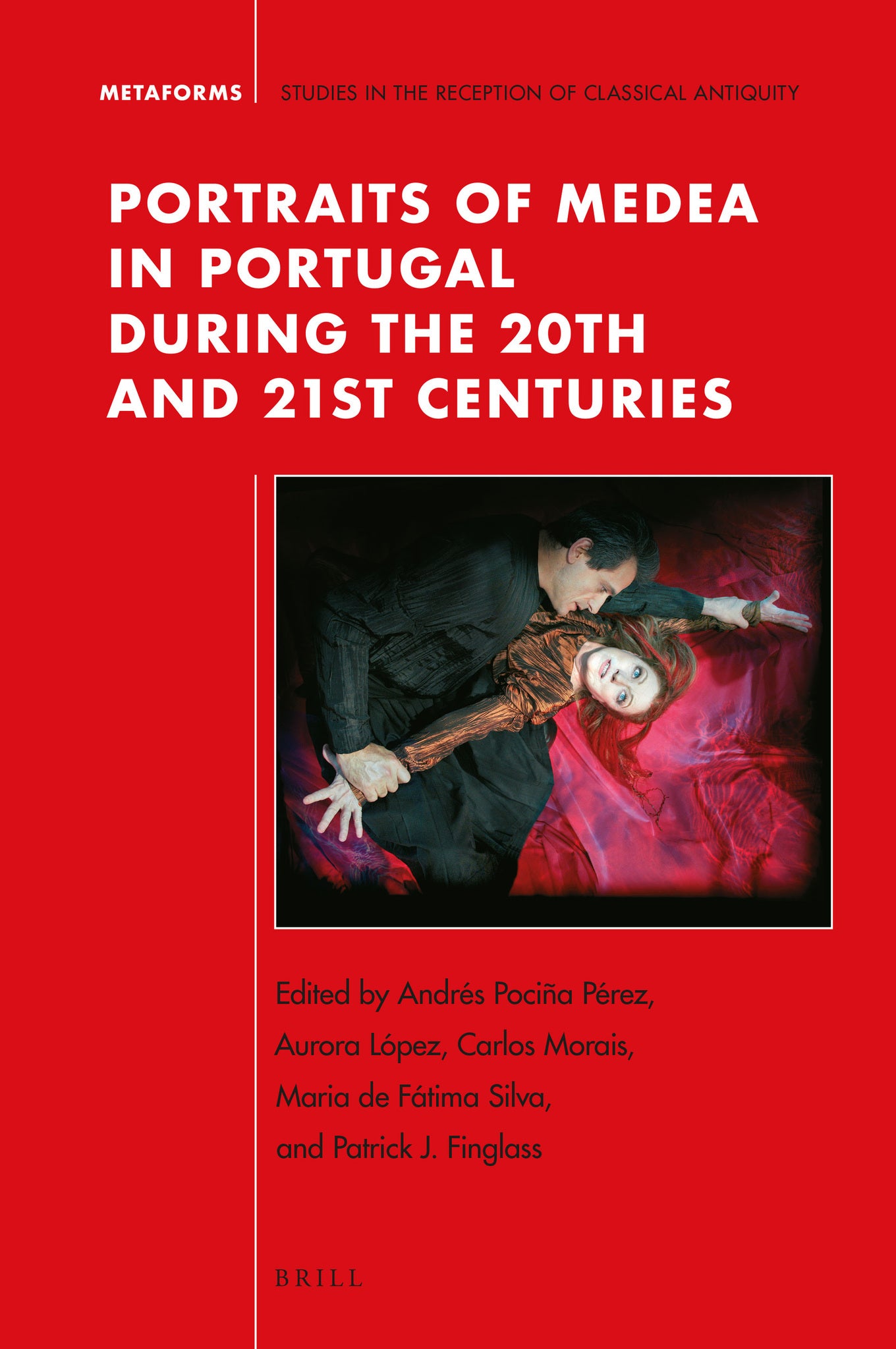 Portraits of Medea in Portugal during the 20th and 21st Centuries