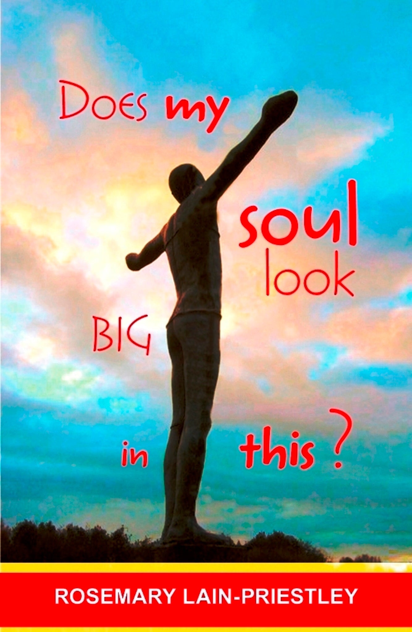 Cover image for Does My Soul Look Big in This? ISBN 9780281063680