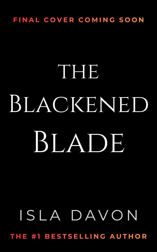 The Blackened Blade