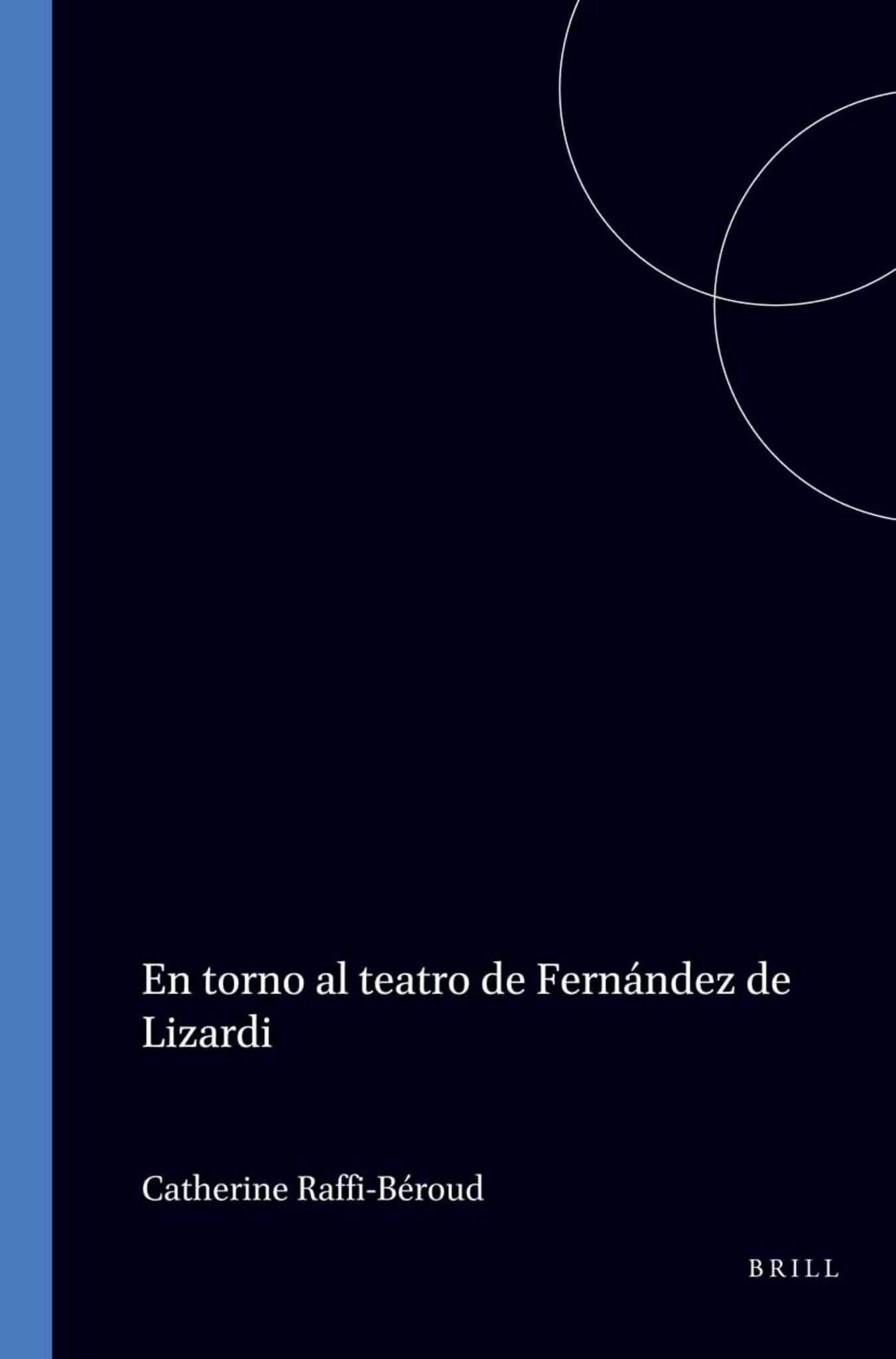 En torno al teatro de Fernández de Lizardi