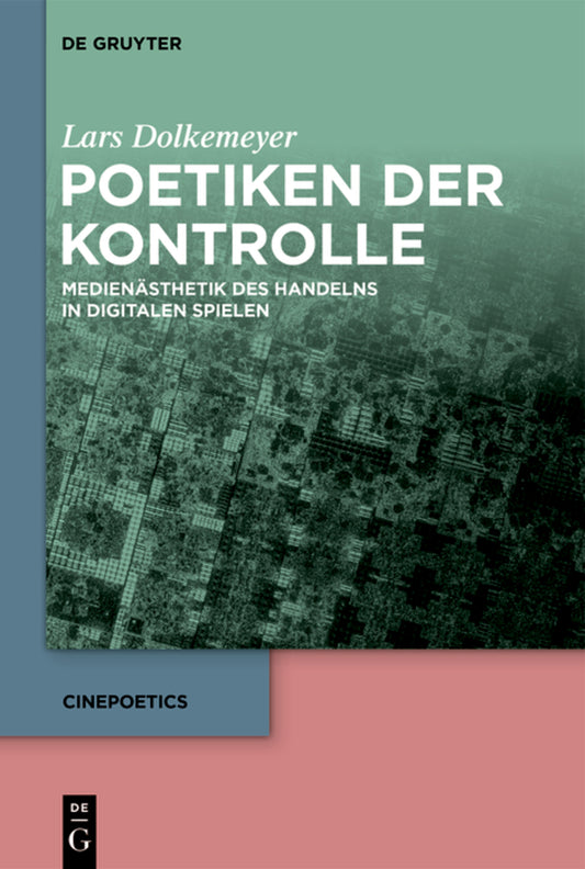 Poetiken der Kontrolle