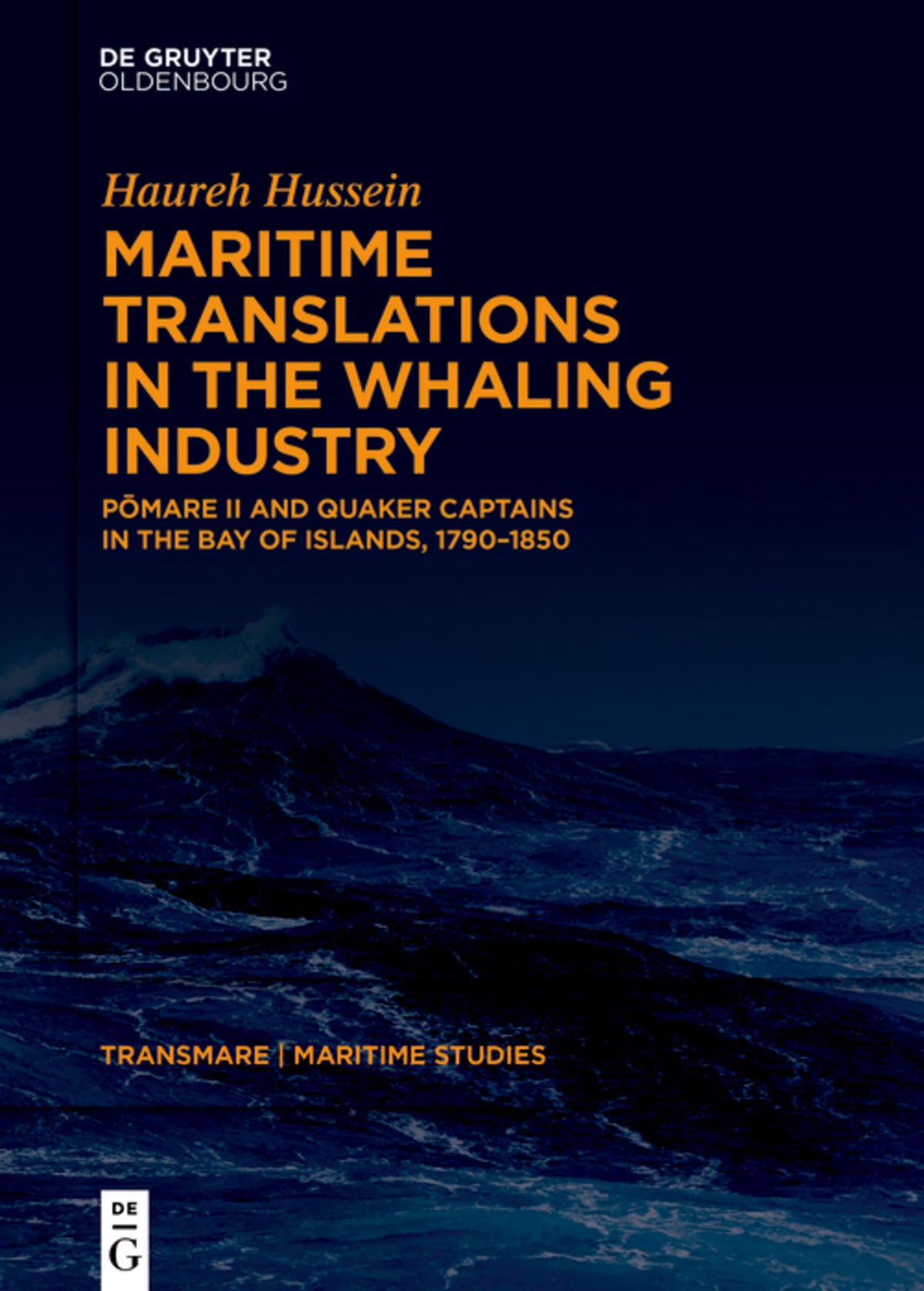 Maritime Translations in the Whaling Industry