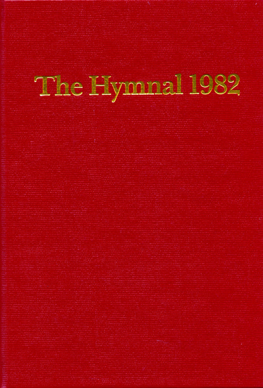 Episcopal Hymnal 1982 Red