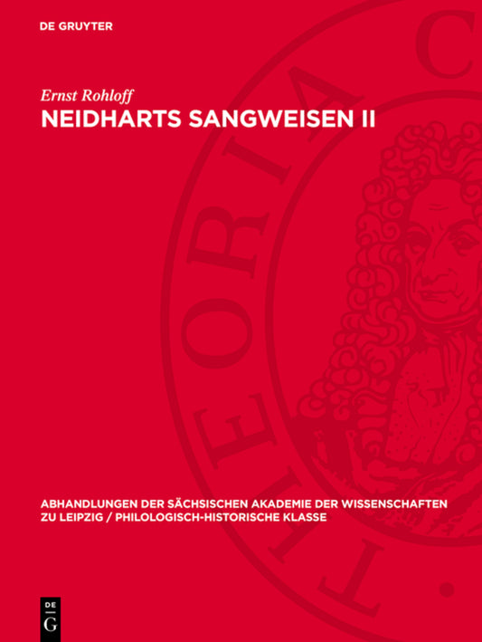Neidharts Sangweisen II