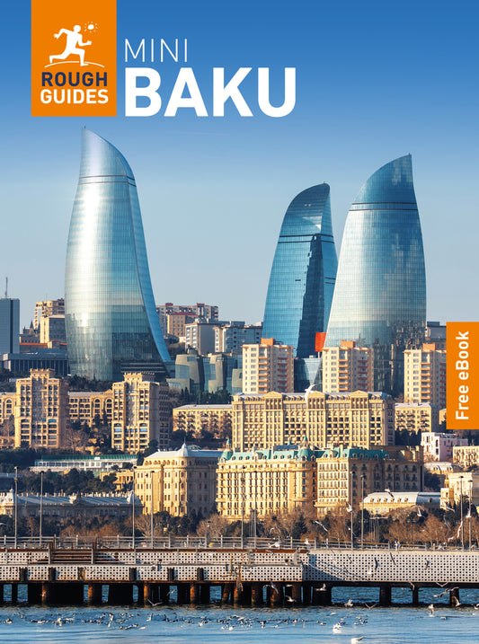 Rough Guides Mini Baku: Travel Guide with eBook