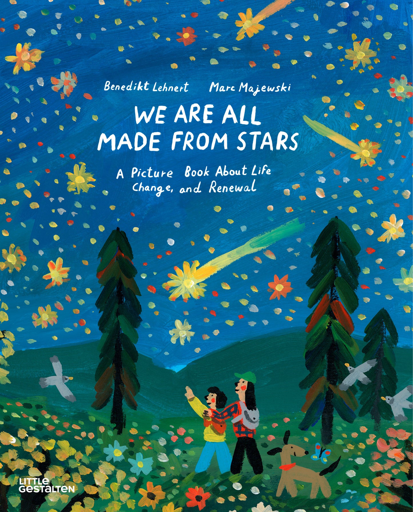 We Are All Made From Stars