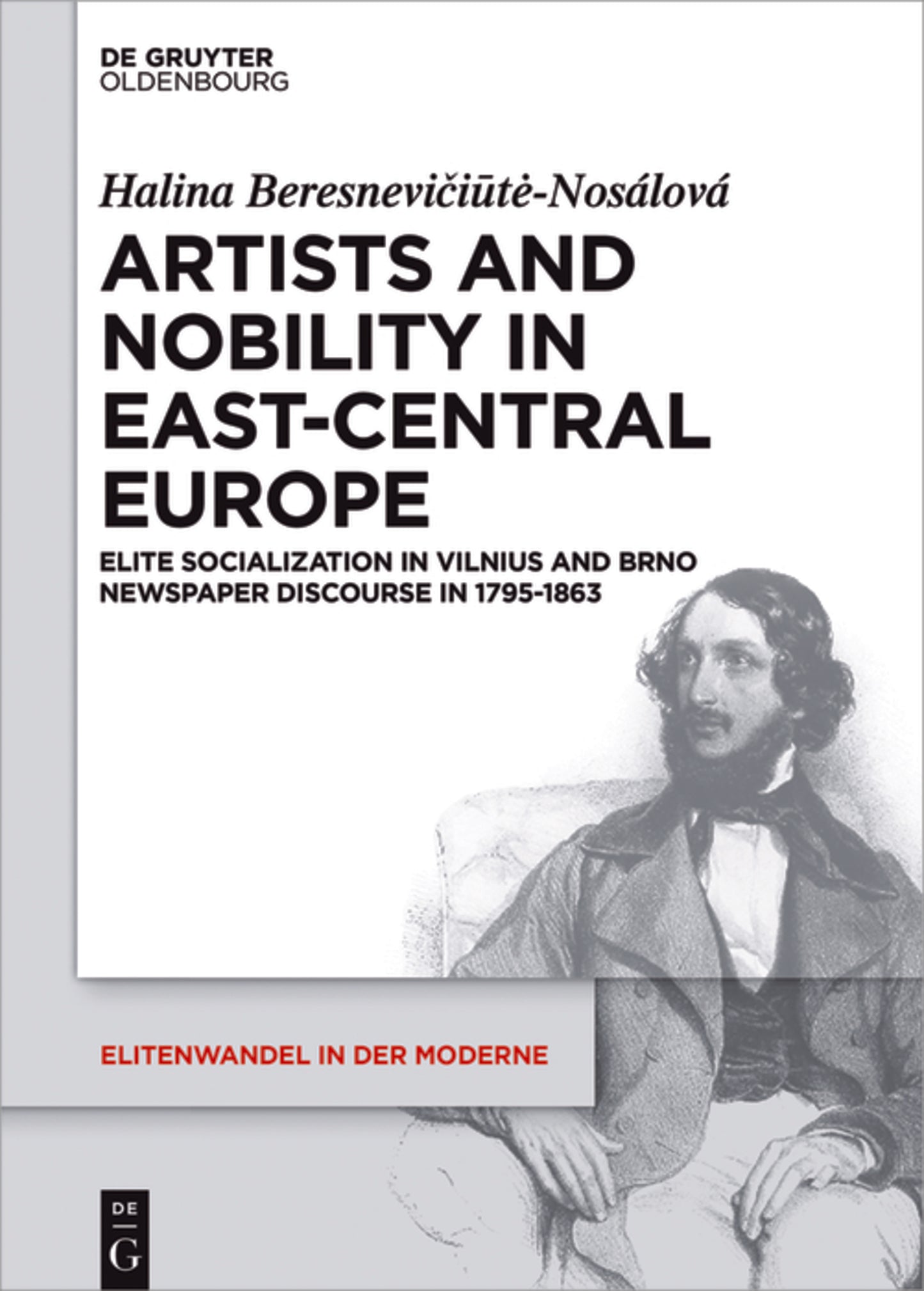 Artists and Nobility in East-Central Europe