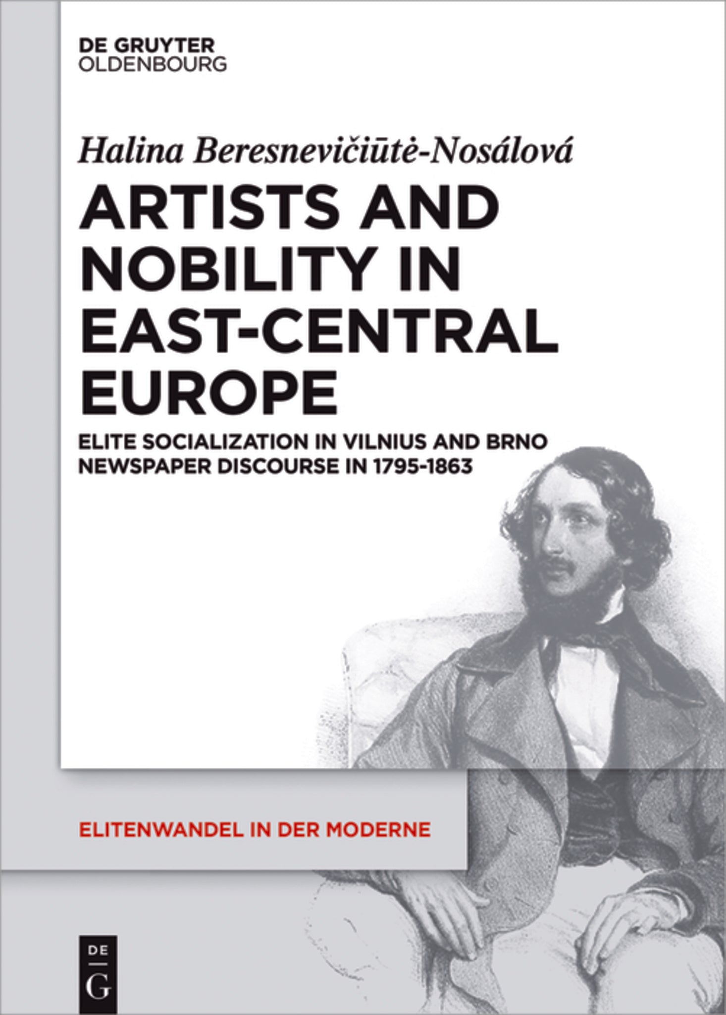 Artists and Nobility in East-Central Europe