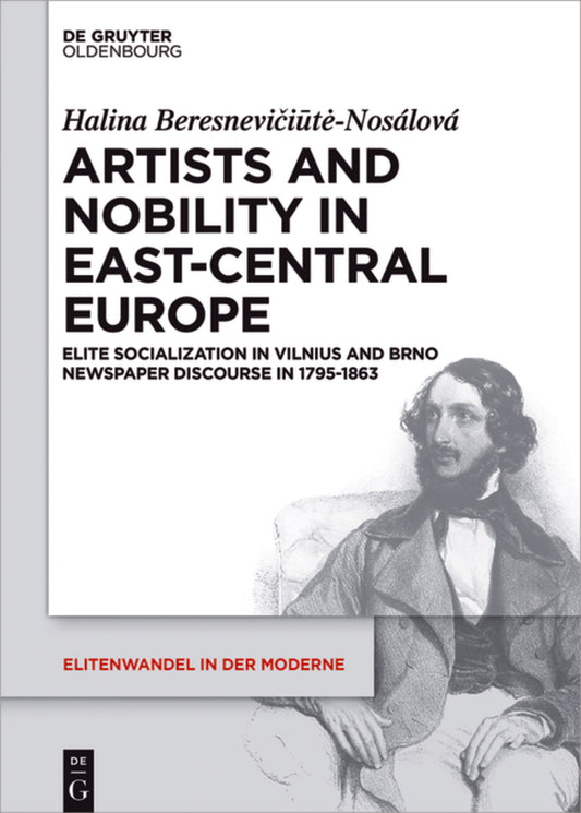 Artists and Nobility in East-Central Europe